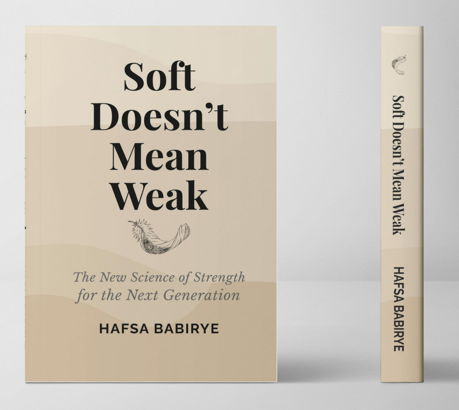 Book mockup